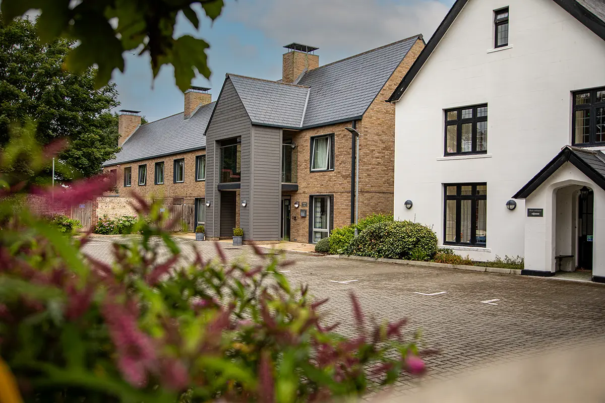 Blatchington Manor Dementia Care Home | Seaford East Sussex