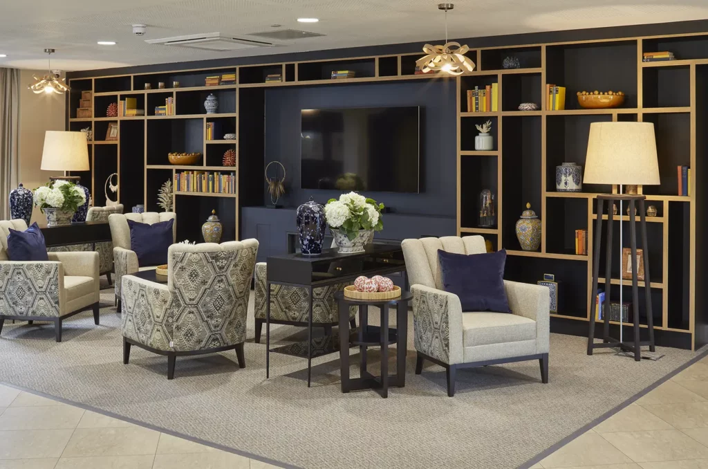 The Poets Carehome 1 The Poets Nursing Home, Worthing, West Sussex - South Coast Nursing Homes Specialist Nursing & Residential Care across the South Coast