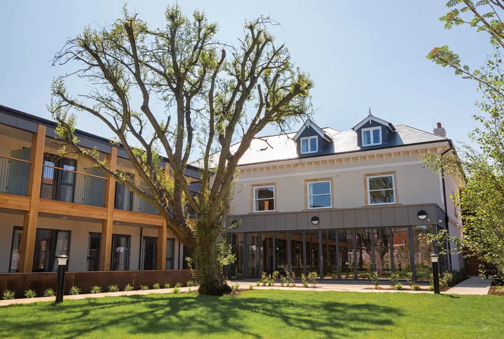 The Poets Carehome 12 The Poets Nursing Home, Worthing, West Sussex - South Coast Nursing Homes Specialist Nursing & Residential Care across the South Coast