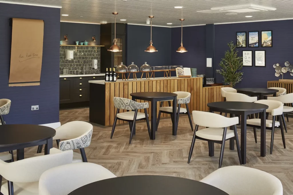 The Poets Carehome 21 The Poets Nursing Home, Worthing, West Sussex - South Coast Nursing Homes Specialist Nursing & Residential Care across the South Coast