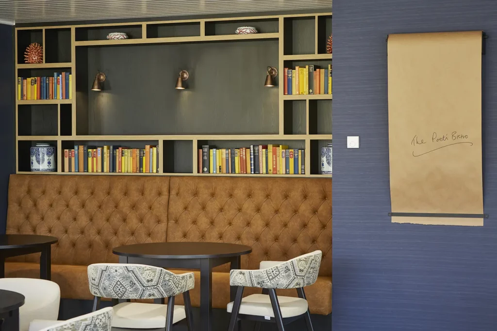 The Poets Carehome 25 The Poets Nursing Home, Worthing, West Sussex - South Coast Nursing Homes Specialist Nursing & Residential Care across the South Coast