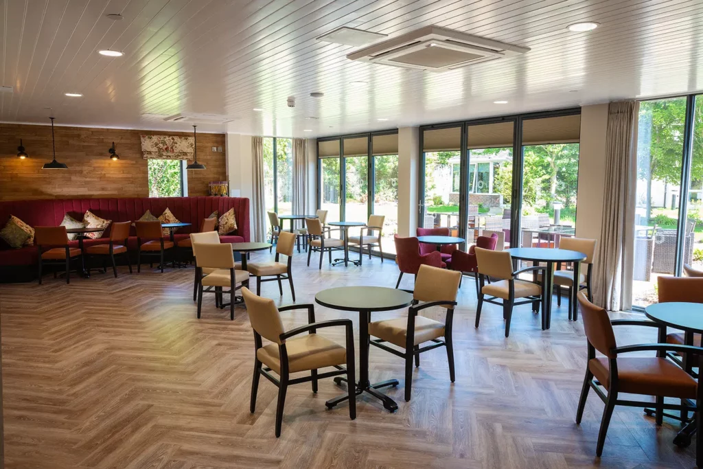 The Poets Carehome 34 The Poets Nursing Home, Worthing, West Sussex - South Coast Nursing Homes Specialist Nursing & Residential Care across the South Coast