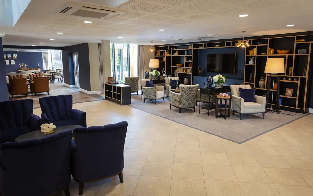 The Poets Carehome 68 The Poets Nursing Home, Worthing, West Sussex - South Coast Nursing Homes Specialist Nursing & Residential Care across the South Coast