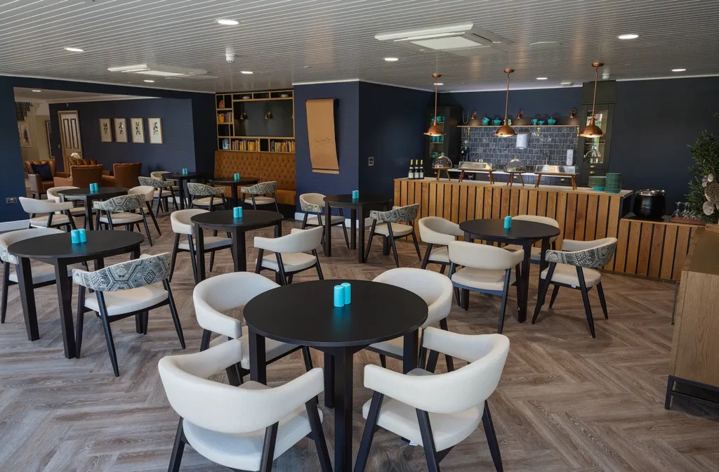 The Poets Carehome 95 The Poets Nursing Home, Worthing, West Sussex - South Coast Nursing Homes Specialist Nursing & Residential Care across the South Coast