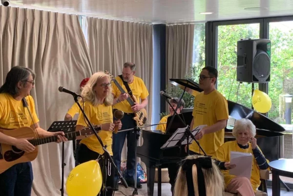 Berkeley Lodge Fundraising Event