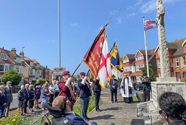 D-Day Commemorations Blatchington Manor. News & Events at SCNH