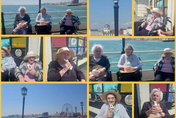 Oh I do like to be beside the seaside - latest Events and news from SCNH