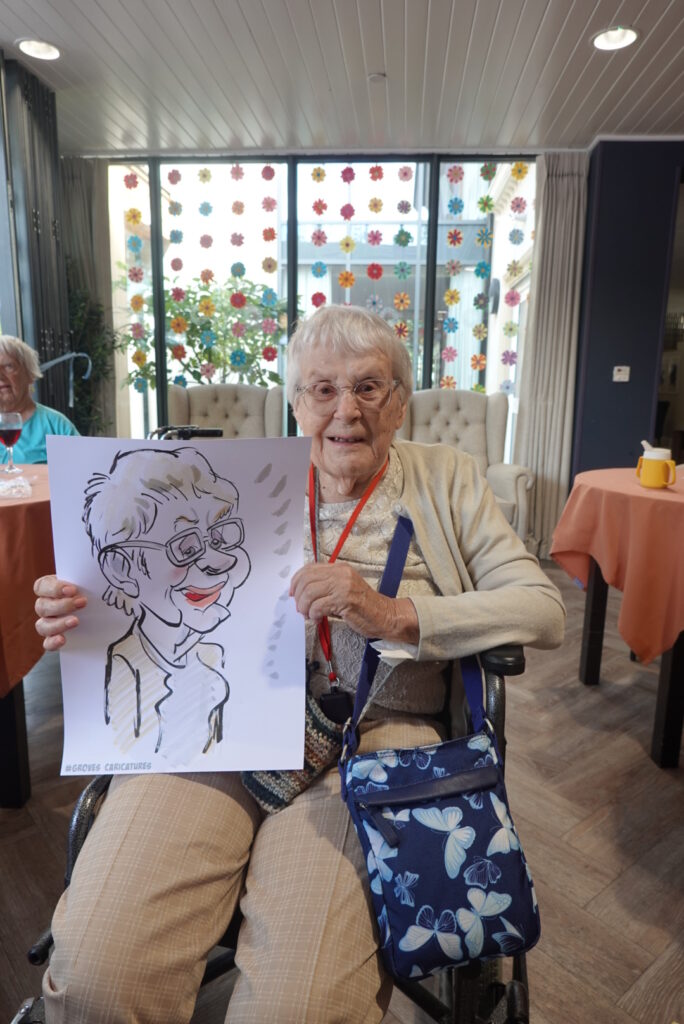 The Poets Nursing home