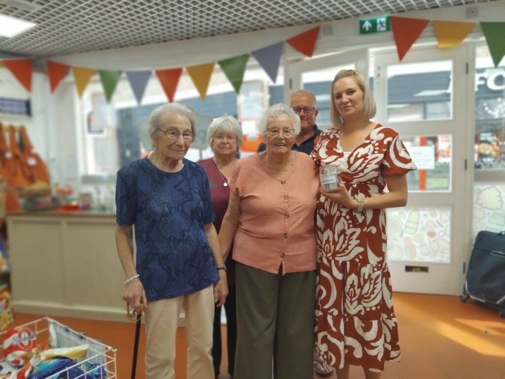 Rookwood Care Home Burgess Hill Pantry